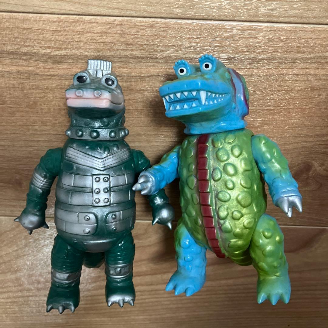 マーミット ビニパラベビー バンデラー　改造　バンデラー　セット