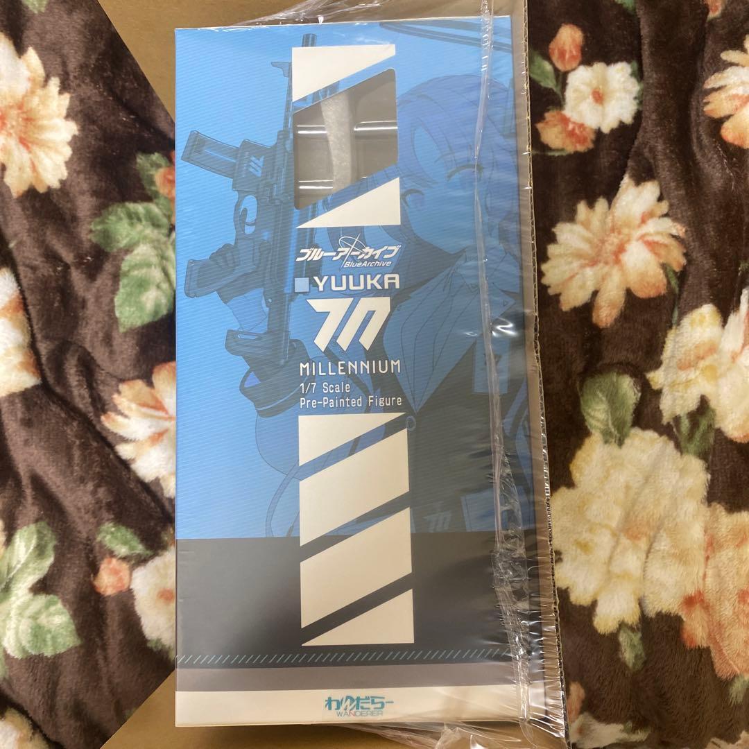 【未開封】ユウカ フィギュア ブルーアーカイブ