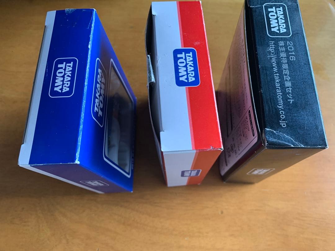 トミカ　株主優待品　まとめ売り　+おかしのくるま