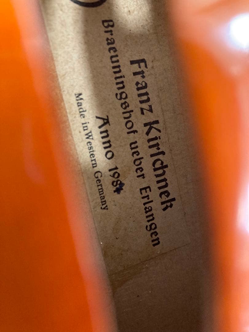 フランツ キルシュネック ビオラ SUGITO 弓