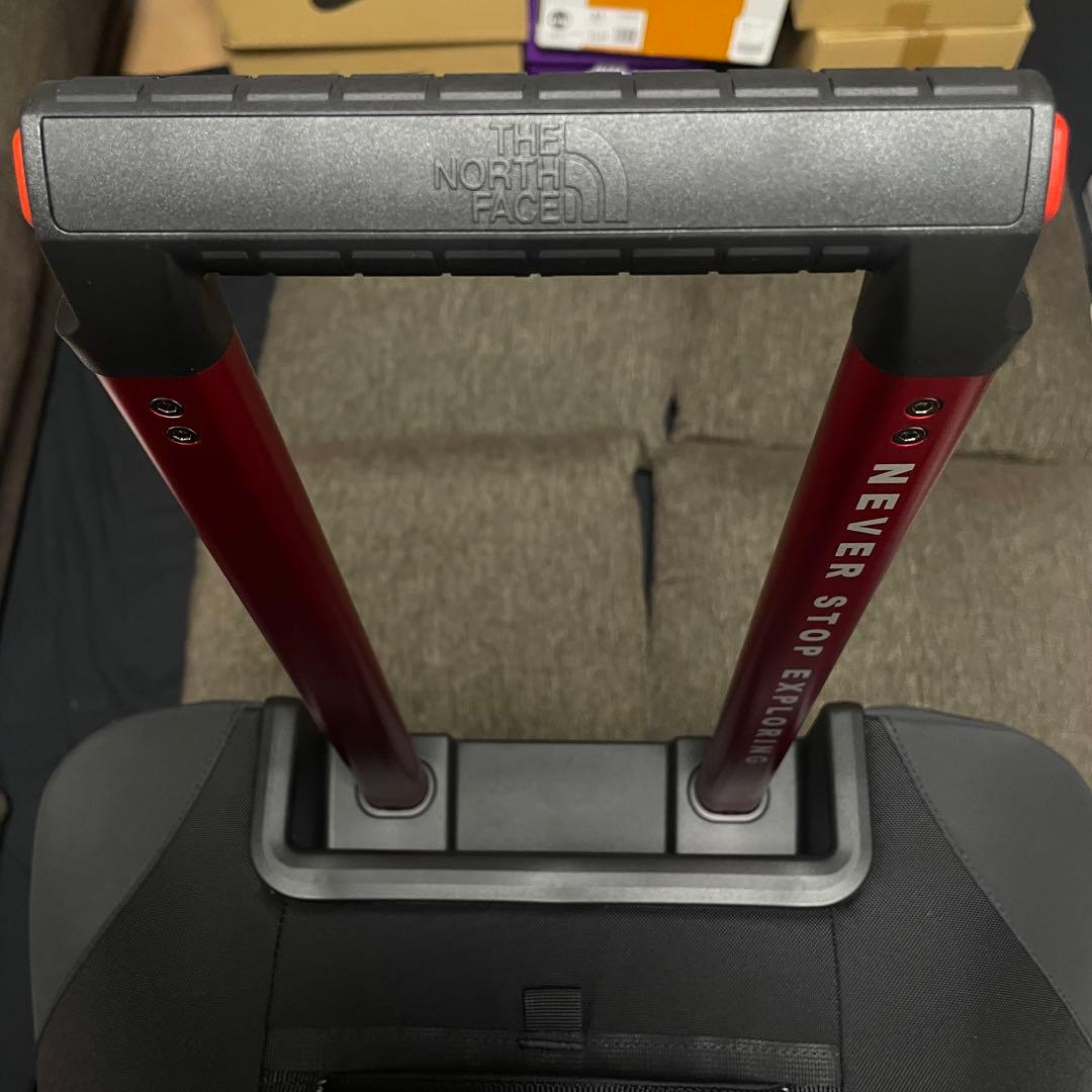 ノースフェイス ベースキャンプローリングサンダー 28インチ【95L】新品未開封