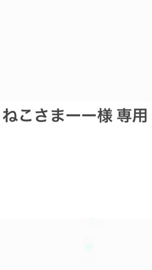 『ねこさまーー様』専用POLAセット