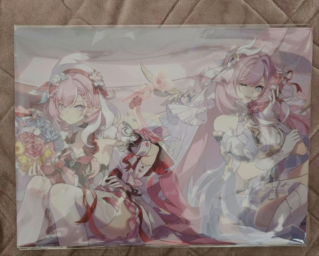 エリシア pash 12月号 崩壊3rd special edition