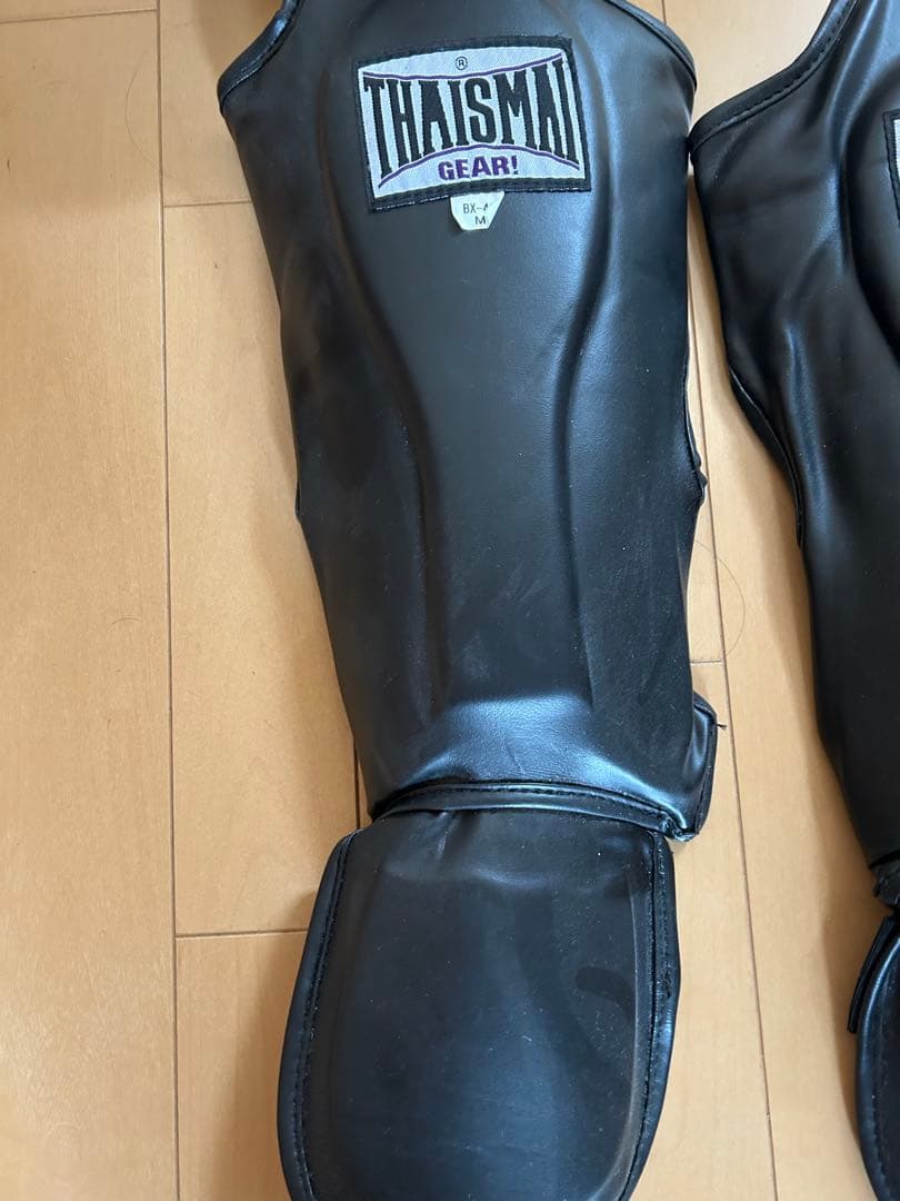 イサミ　キックボクシングセット　レガース　グローブ　プロテクター　ミット