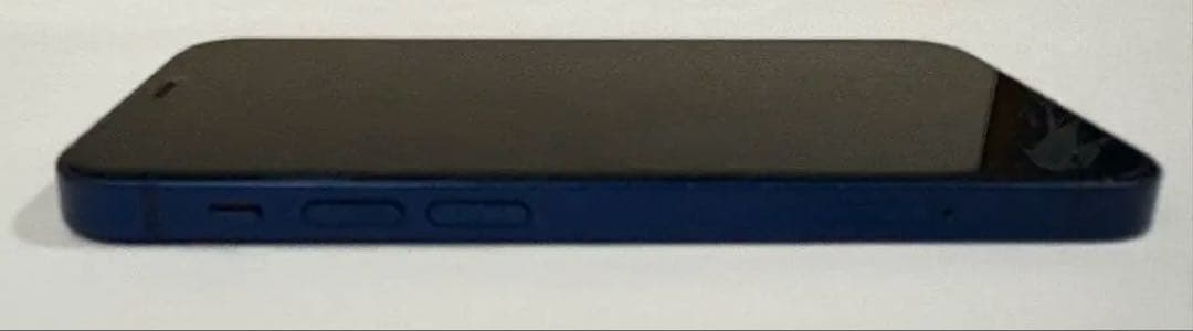 iPhone12mini 128GB ブルー おまけ付