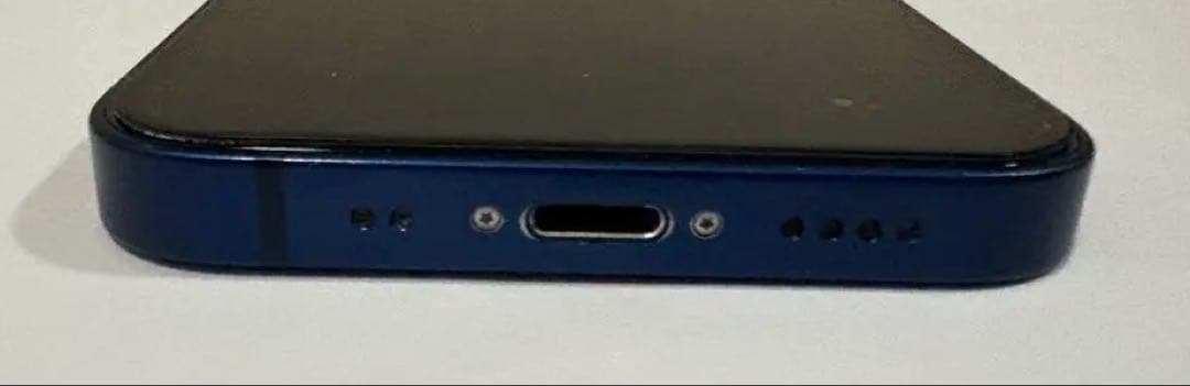 iPhone12mini 128GB ブルー おまけ付