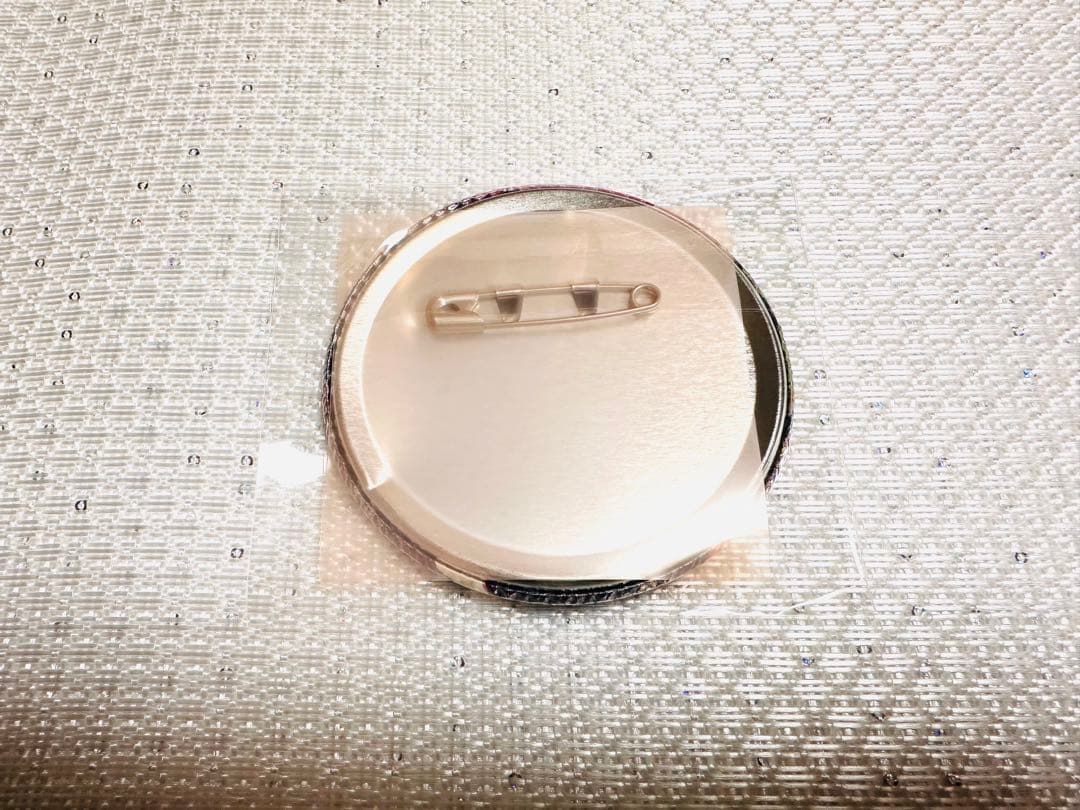 ピタドル マジフォー アトム Rejet 缶バッジ