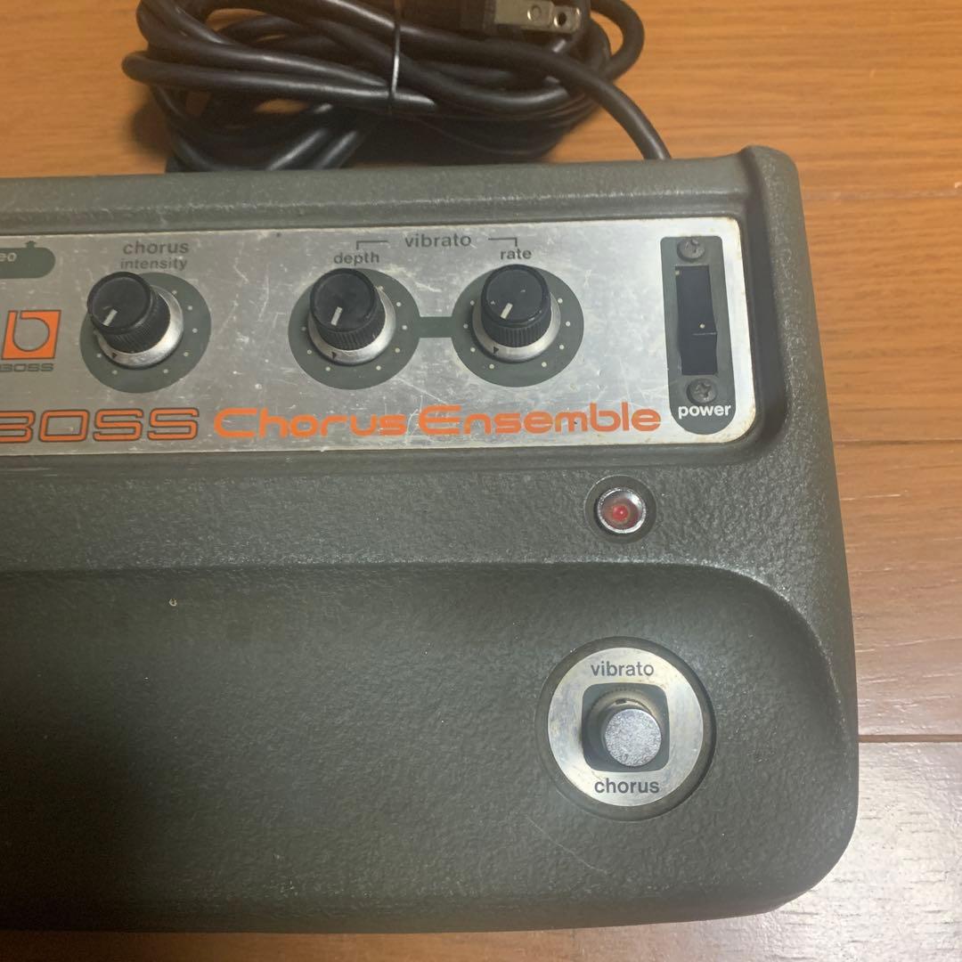 Roland BOSS CE-1 chorus ビンテージ　※訳あり