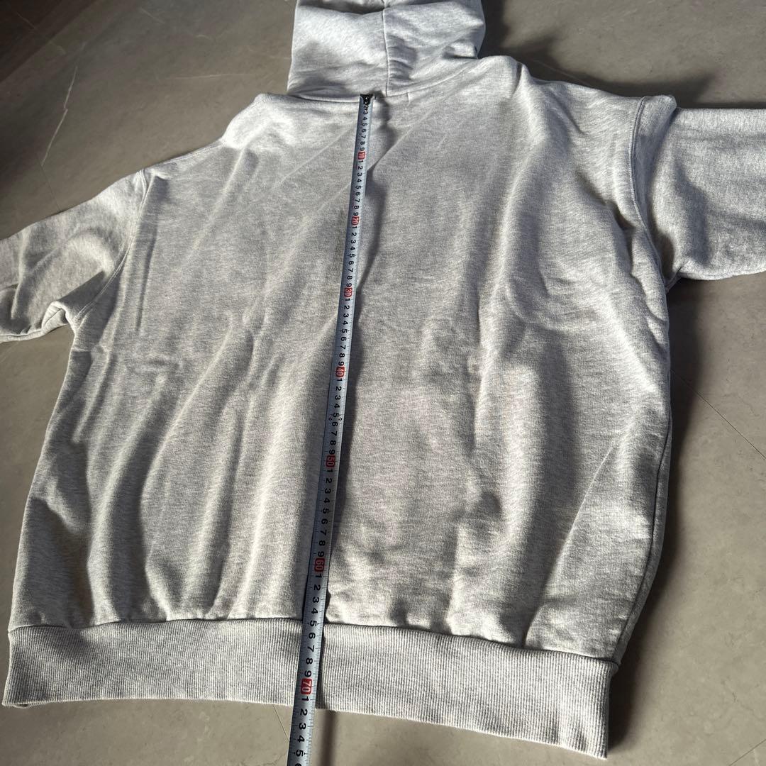 ケボズ　keboz パーカー　ビッグシルエット