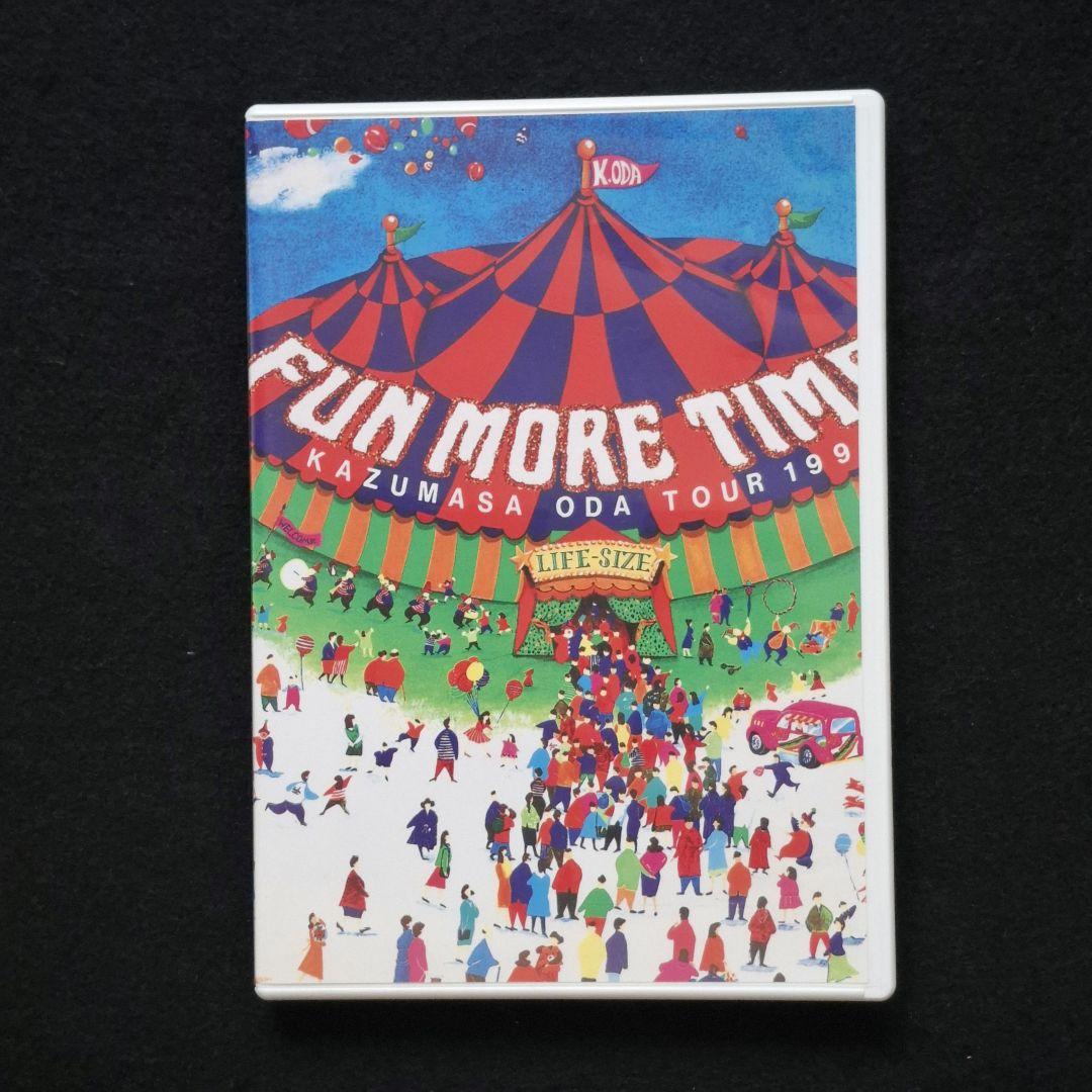 小田和正LIFE-SIZE ライフサイズDVD８枚 １９９４年〜２００１年