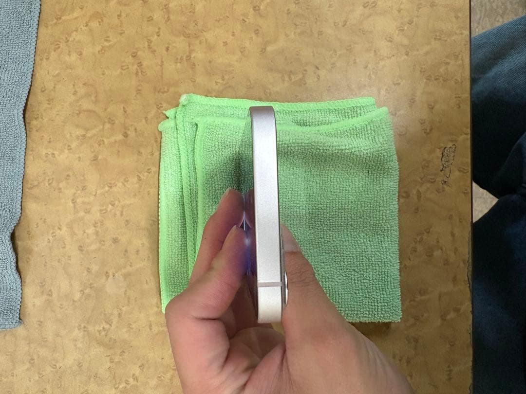 [美品・激安！！] iPhone13 128gb ピンク　SIMフリー