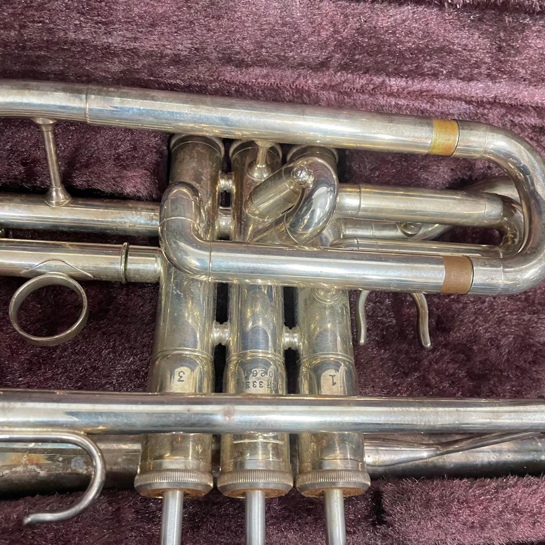 Yamaha コルネット YCR3330S ヤマハ 管楽器