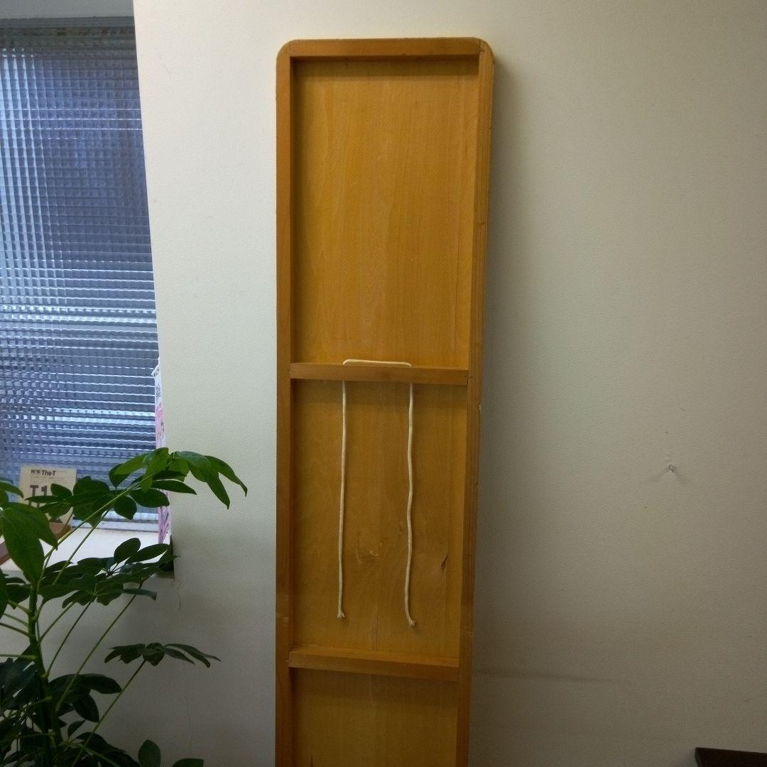 キリン一番搾り大型木製看板　キリンビール販売促進用ディスプレイ