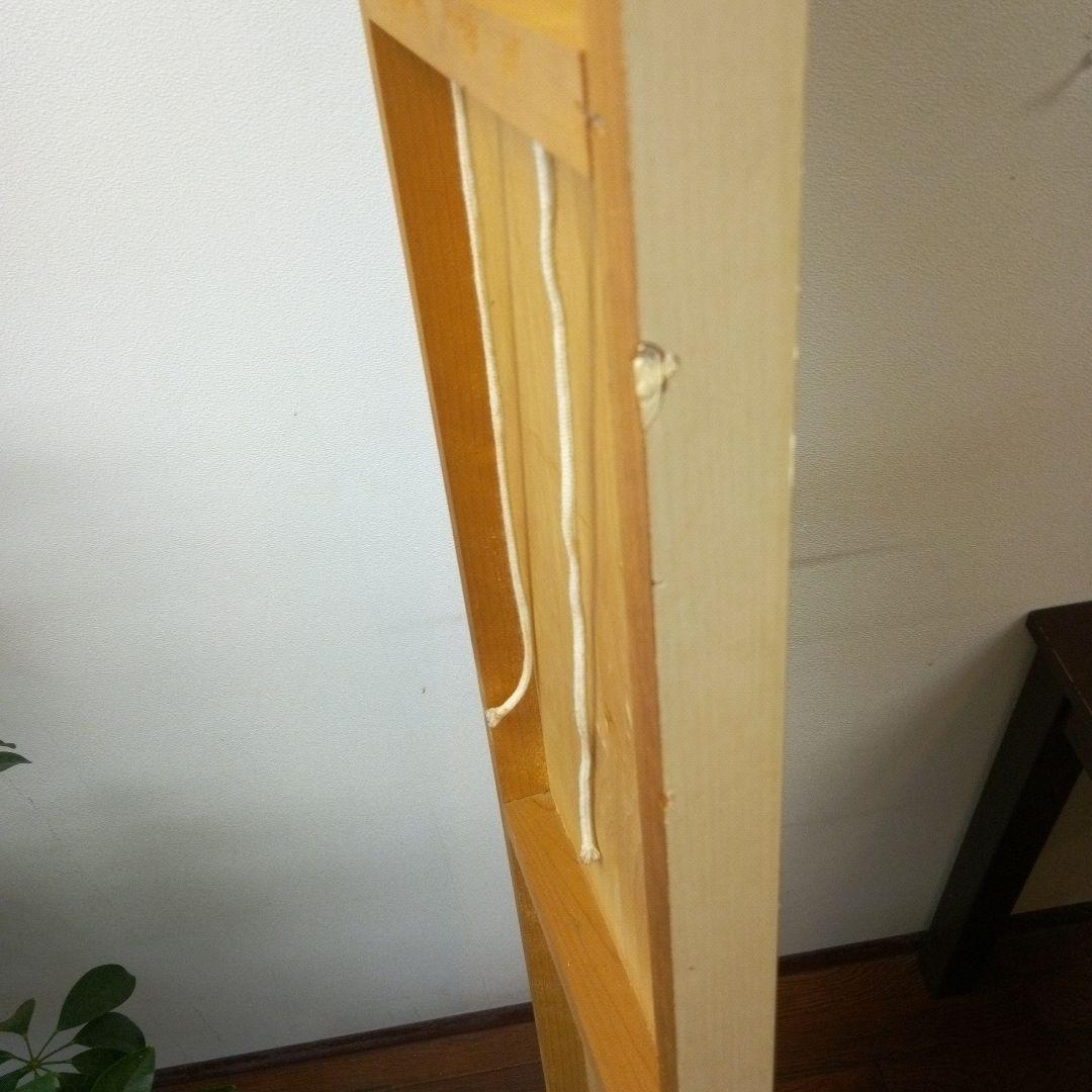 キリン一番搾り大型木製看板　キリンビール販売促進用ディスプレイ