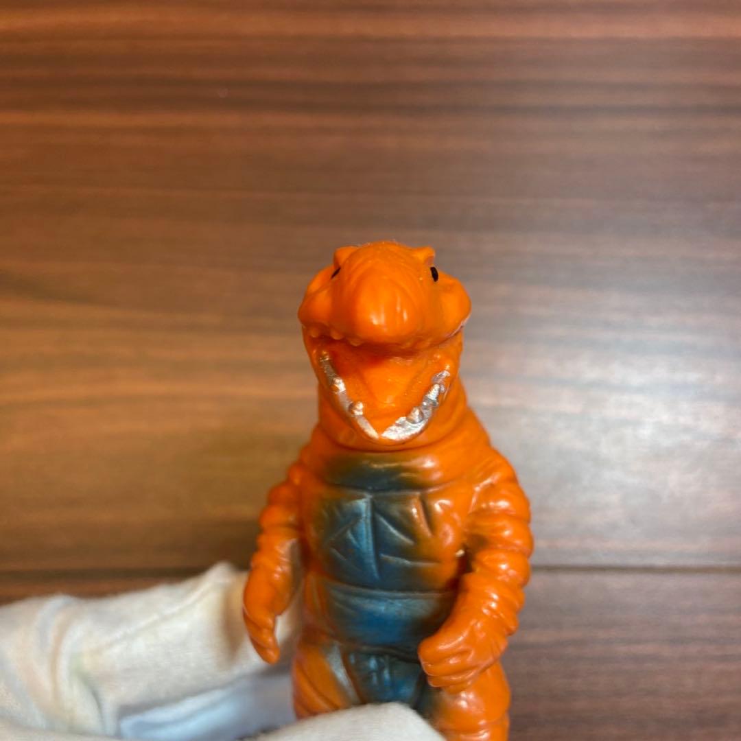 ブルマァク デットン ソフビ 5380