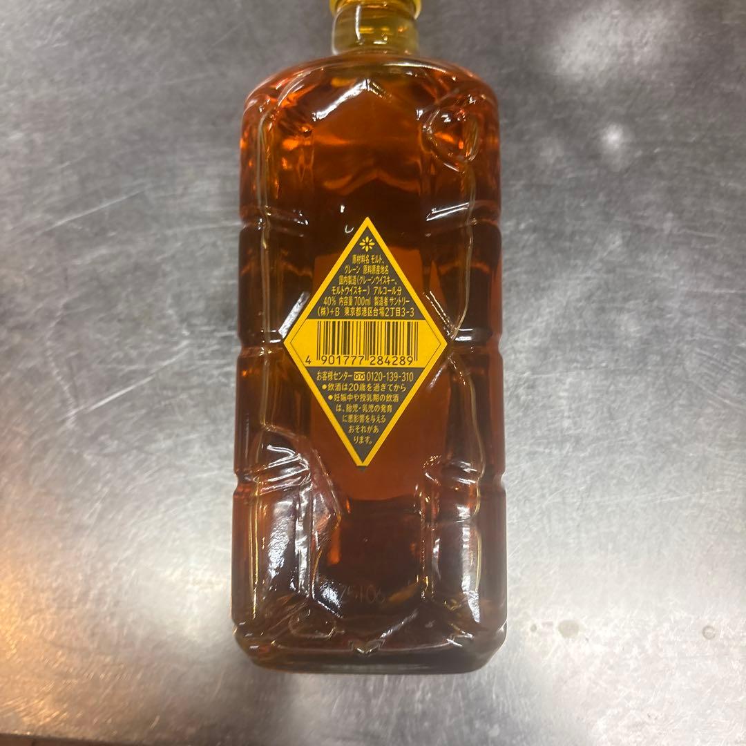 Suntory 角瓶700ml 12本セット