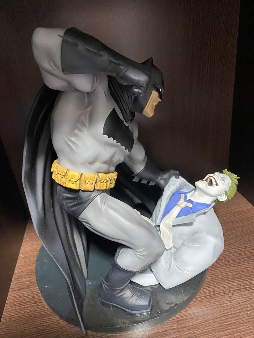 artfx バットマン ダークナイトリターンズ スタチュー