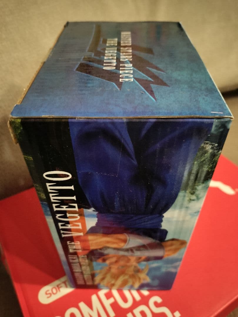 ドラゴンボール改 MSP ベジット 未使用・未開封品 輸出正規品