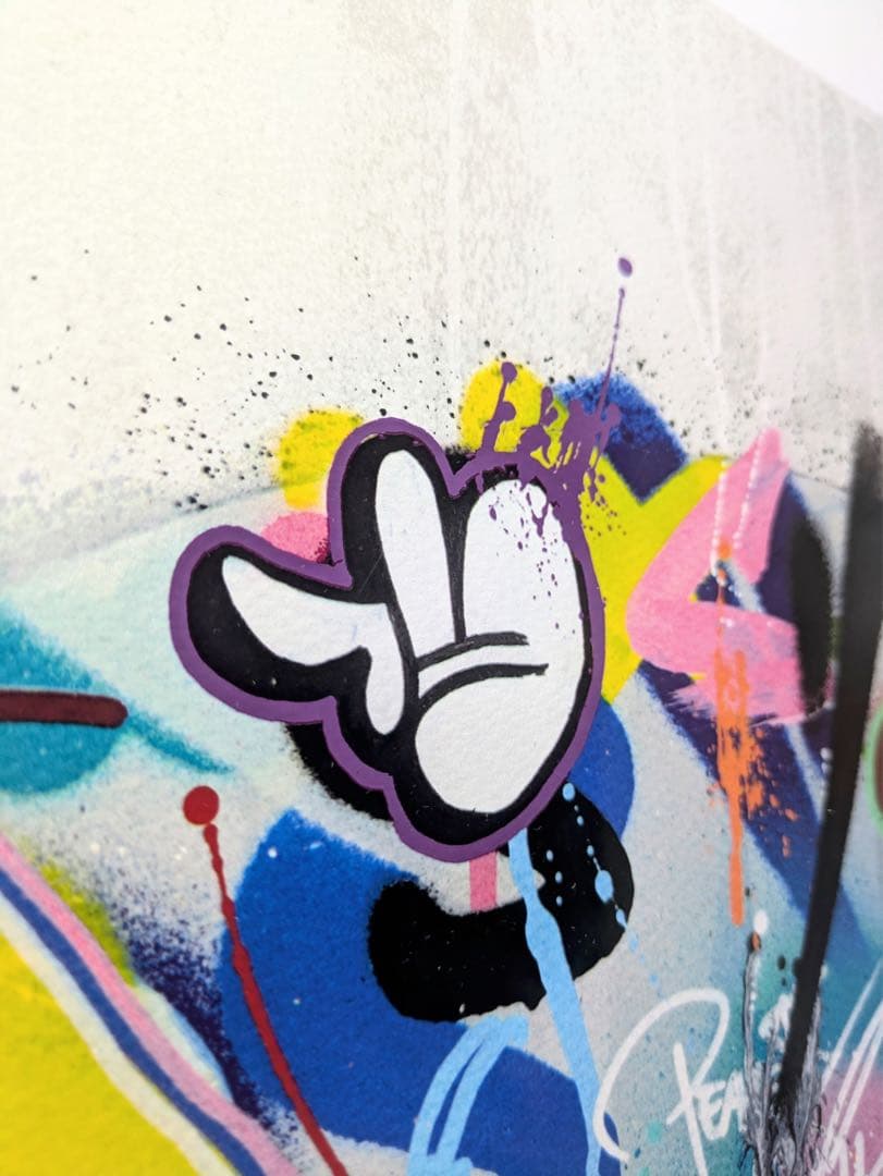 【真作】最安最終値下げMartin Whatson-Balloon-ステッカー付