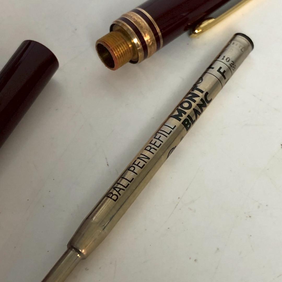 MONTBLANC モンブラン ボールペン ブランド 小物