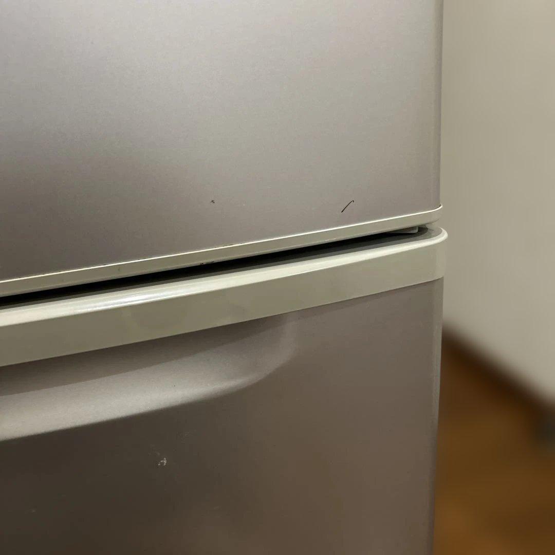 旧ナショナルブランド　NR-B140W-S 2008年製