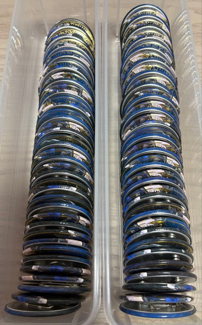 アイナナOp.7オプナナUR缶バッジ 和泉一織