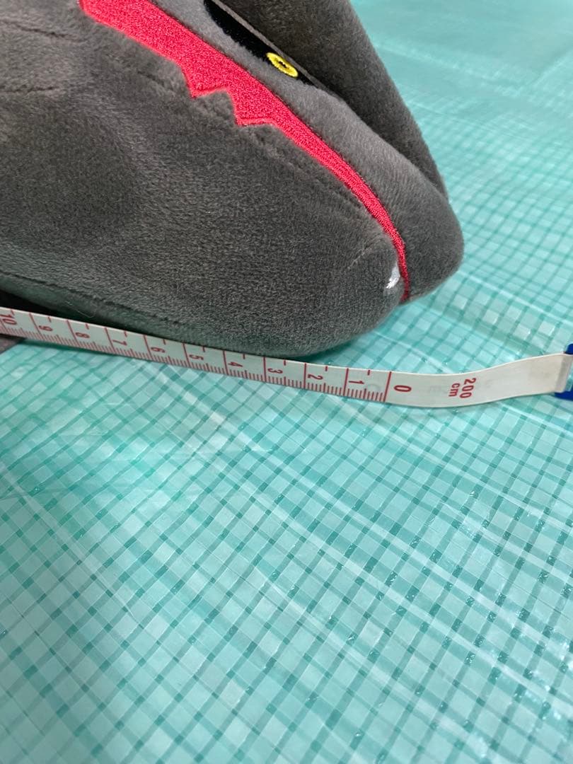 約120cm！！黒いレックウザ　抱きぬいぐるみ　一番くじ　A賞