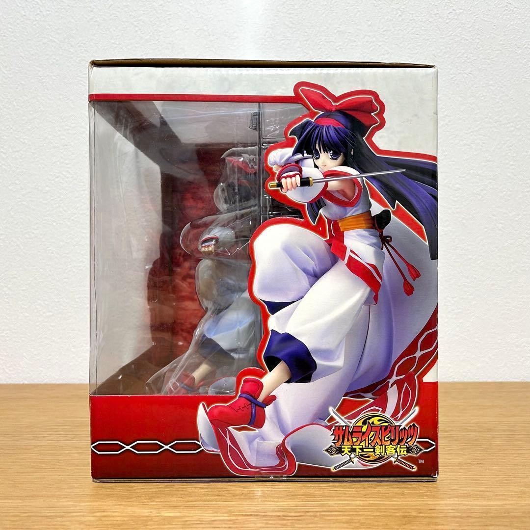 アートストーム サムライスピリッツ ナコルル 1/6