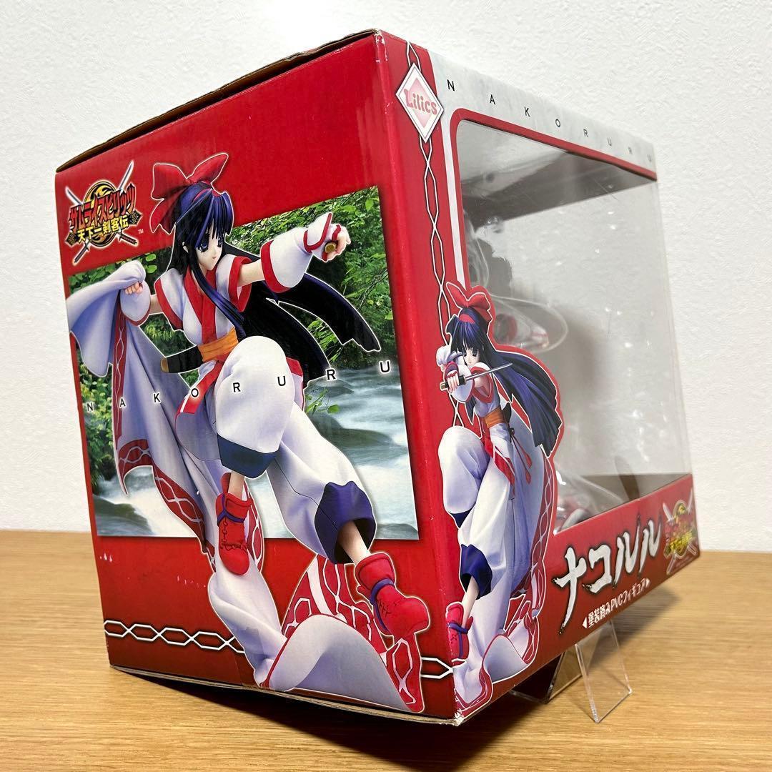 アートストーム サムライスピリッツ ナコルル 1/6