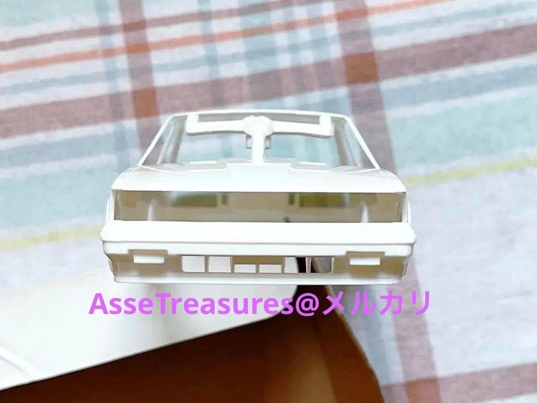 初版品 ヴィンテージ タミヤ 1/24 ソアラ・エアロスペシャル w/新品ボディ