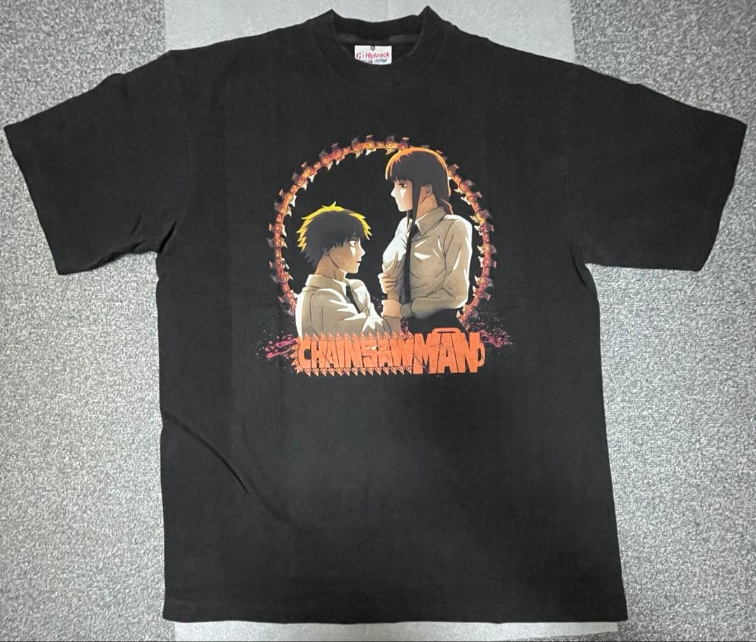 激レア1点のみ チェンソーマン マキマ デンジ Tシャツ アニメ
