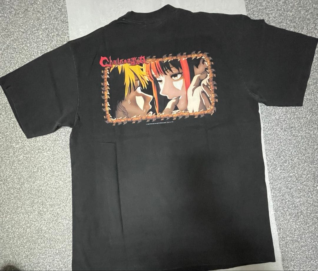 激レア1点のみ チェンソーマン マキマ デンジ Tシャツ アニメ