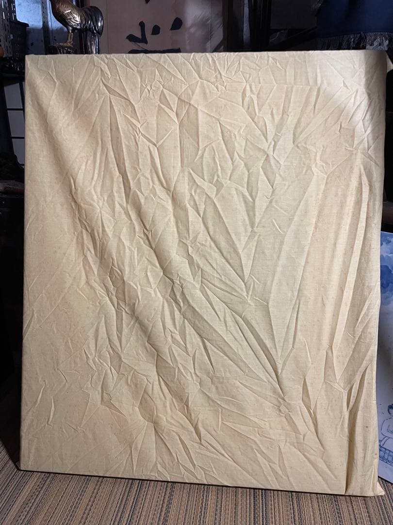 上村淳之「鴨」 リトグラフ 限定NO.240/270 直筆サイン 黄袋元箱付き