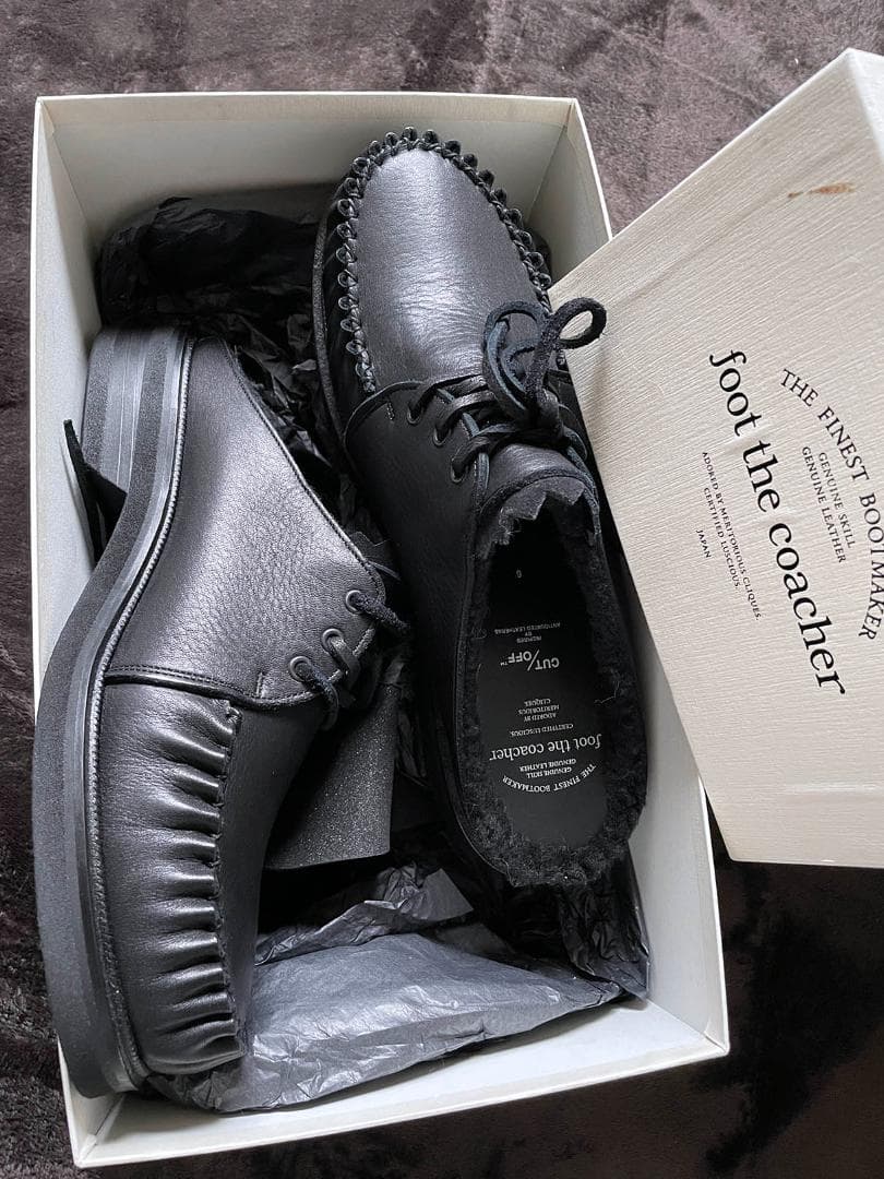 foot the coacher ファーサボ MARNI JIL PRADA