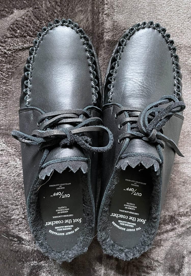 foot the coacher ファーサボ MARNI JIL PRADA