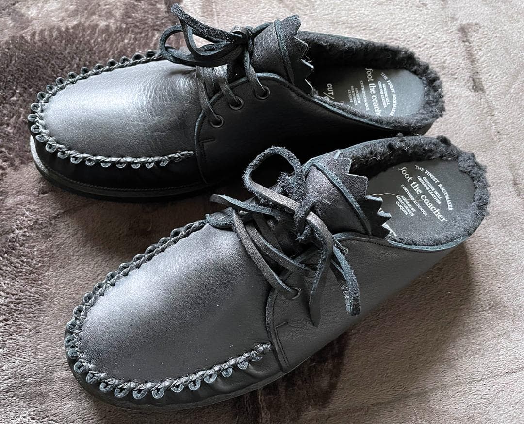 foot the coacher ファーサボ MARNI JIL PRADA