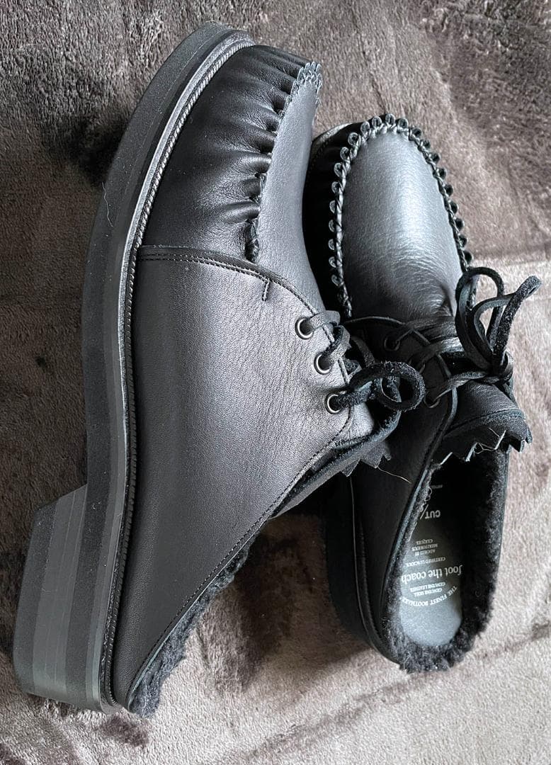 foot the coacher ファーサボ MARNI JIL PRADA