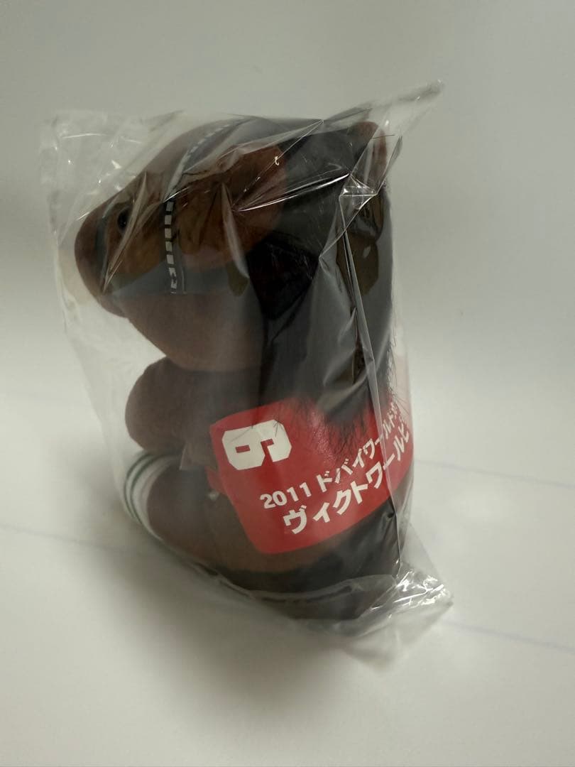 アイドルホース　2011 ドバイワールドカップ ヴィクトワールピサ ぬいぐるみ