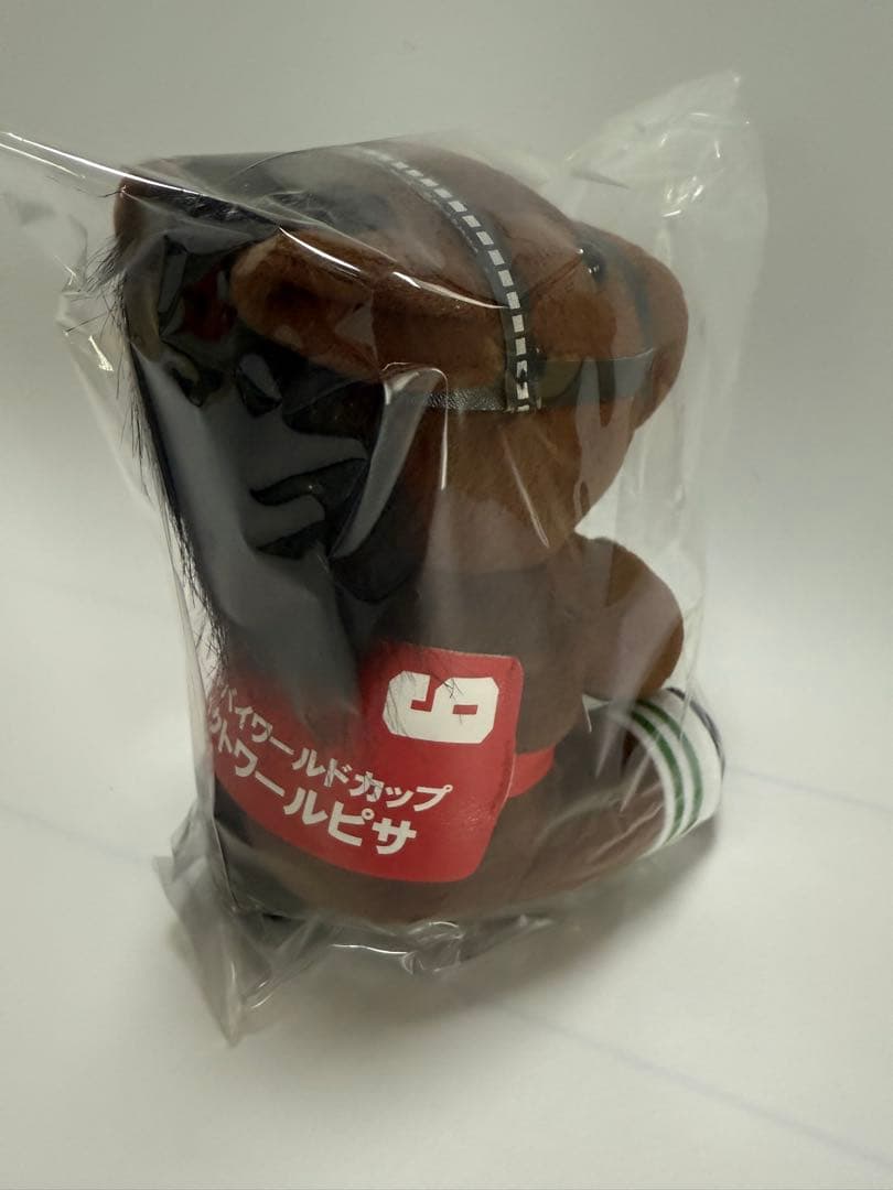 アイドルホース　2011 ドバイワールドカップ ヴィクトワールピサ ぬいぐるみ