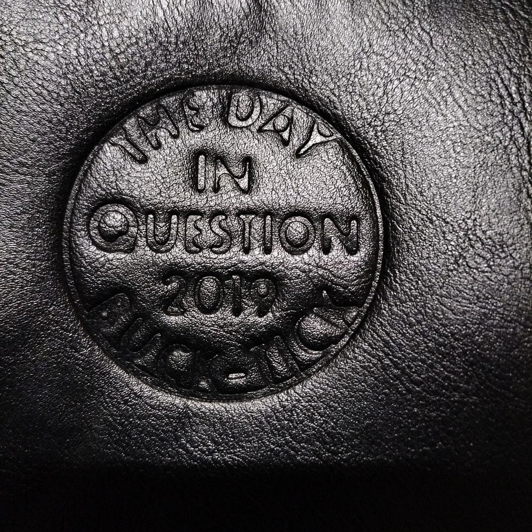 【希少プレミア】 2019DAYINQUESTIONダルメシアン柄トートバッグ