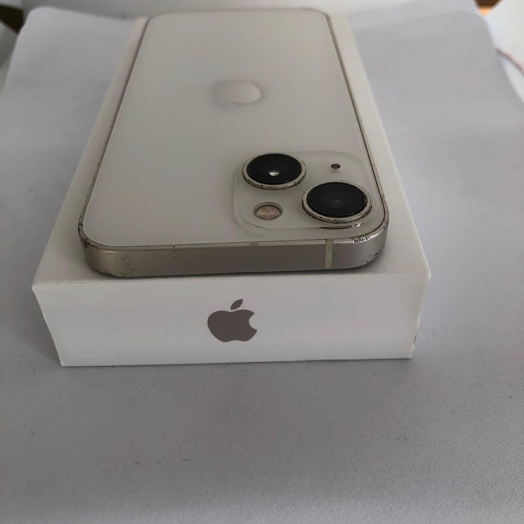 【最終値下げ】iPhone 13 mini 128GB SIMフリー