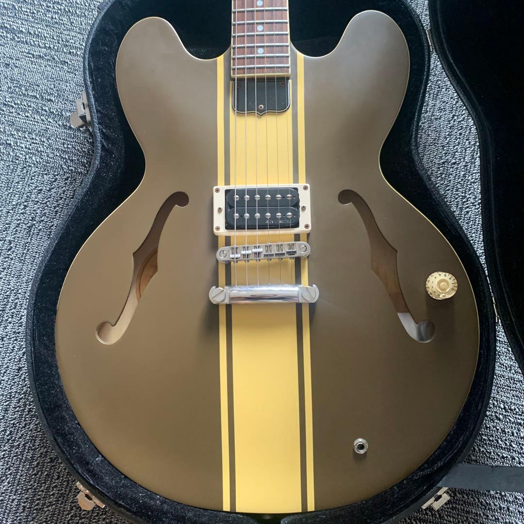 Epiphone ES-333 Tom Delonge モデルBlink-182