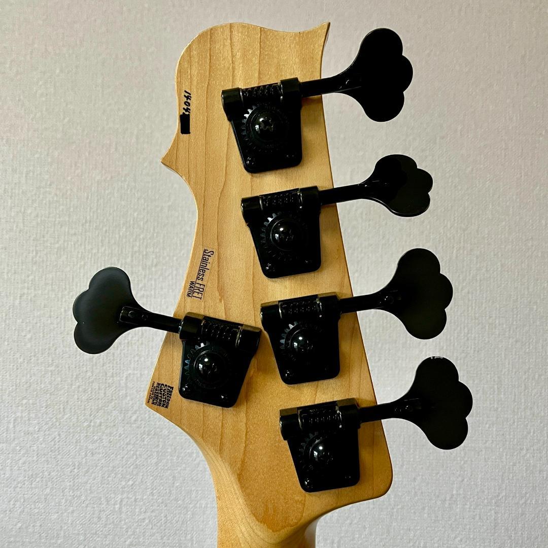 ベース Freedom Custom Guitar Research Rhino 5st
