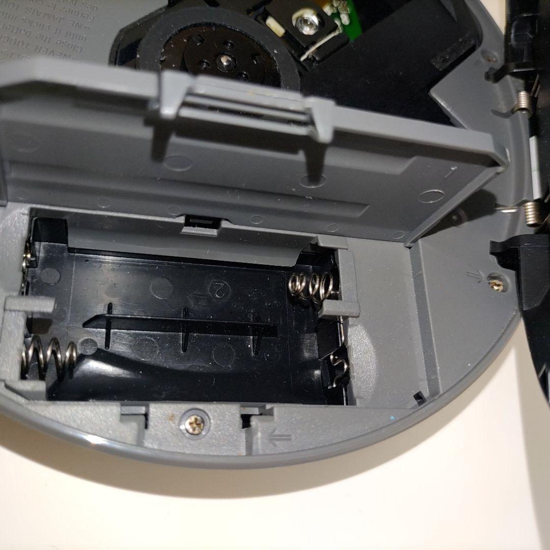 ■動作品■Sony D-NE241 CDウォークマン CDプレーヤーポータブル