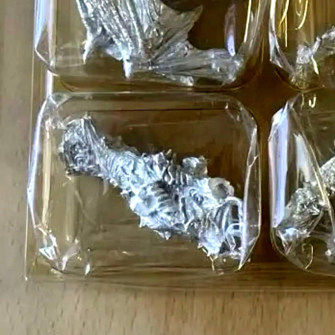 【ウォーハンマー、メタルフィギュア】ケイオスドラゴンの祖父ガルラーク