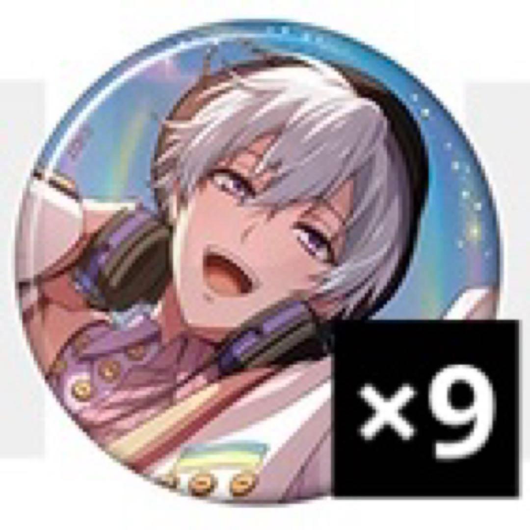 アイナナ 逢坂壮五 16producers 缶バッジ