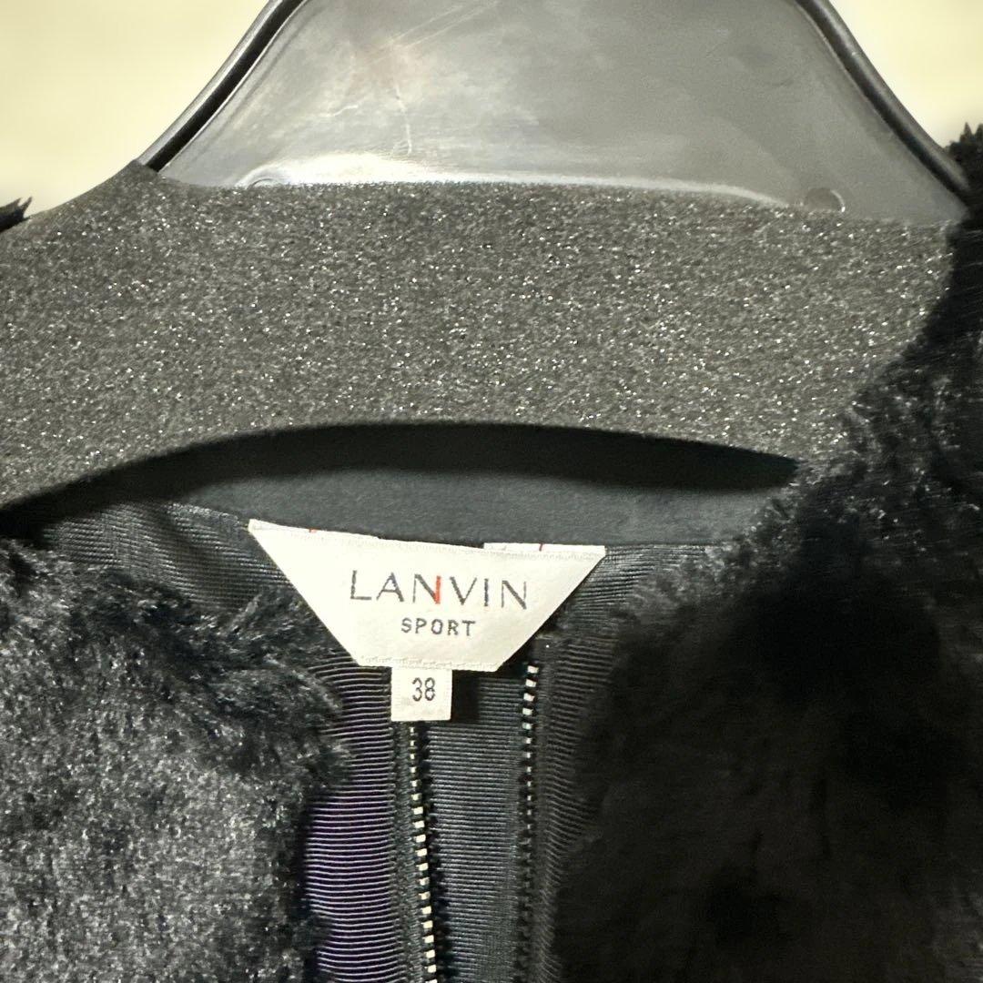 LANVIN SPORT ランバンスポーツベスト