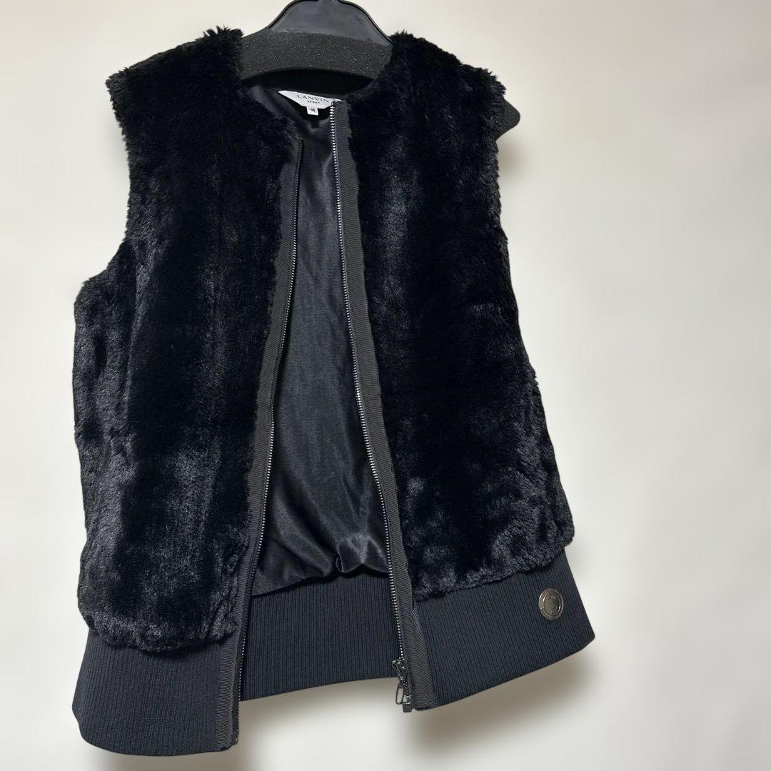 LANVIN SPORT ランバンスポーツベスト