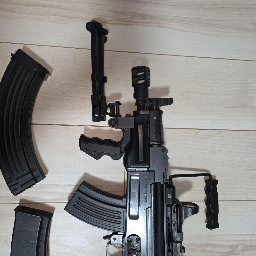 東京マルイ β-スペツナズ 電動ガン カスタム
