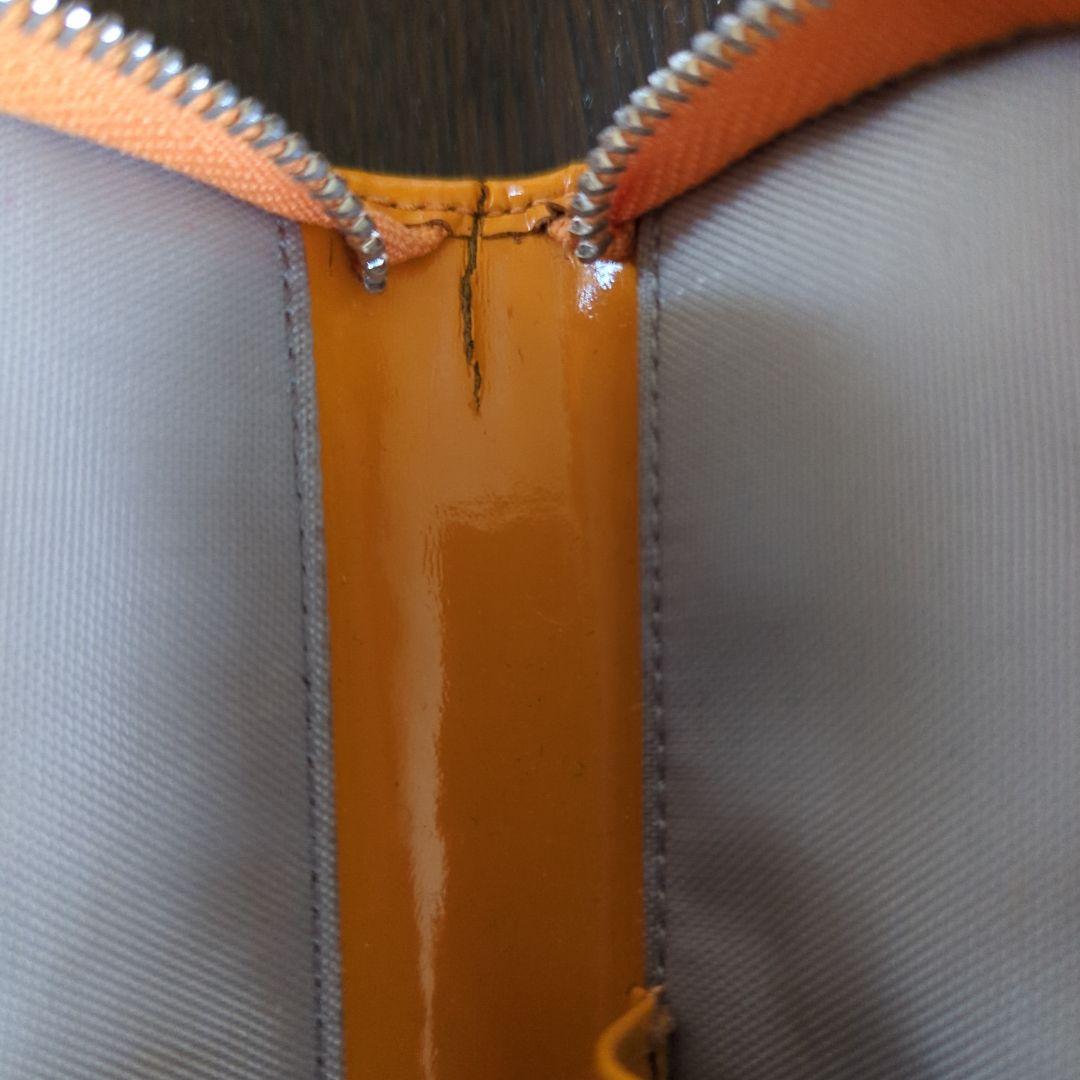 ペリカン　ペンケース　2本押し　エナメル